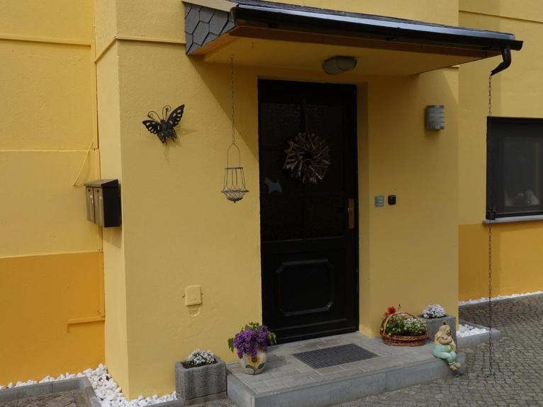 Ferienwohnung Bella In Heidenau Bei Dresden Exterior photo