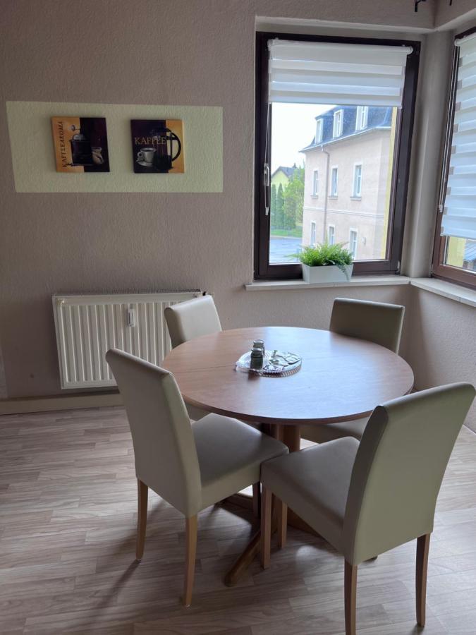 Ferienwohnung Bella In Heidenau Bei Dresden Exterior photo
