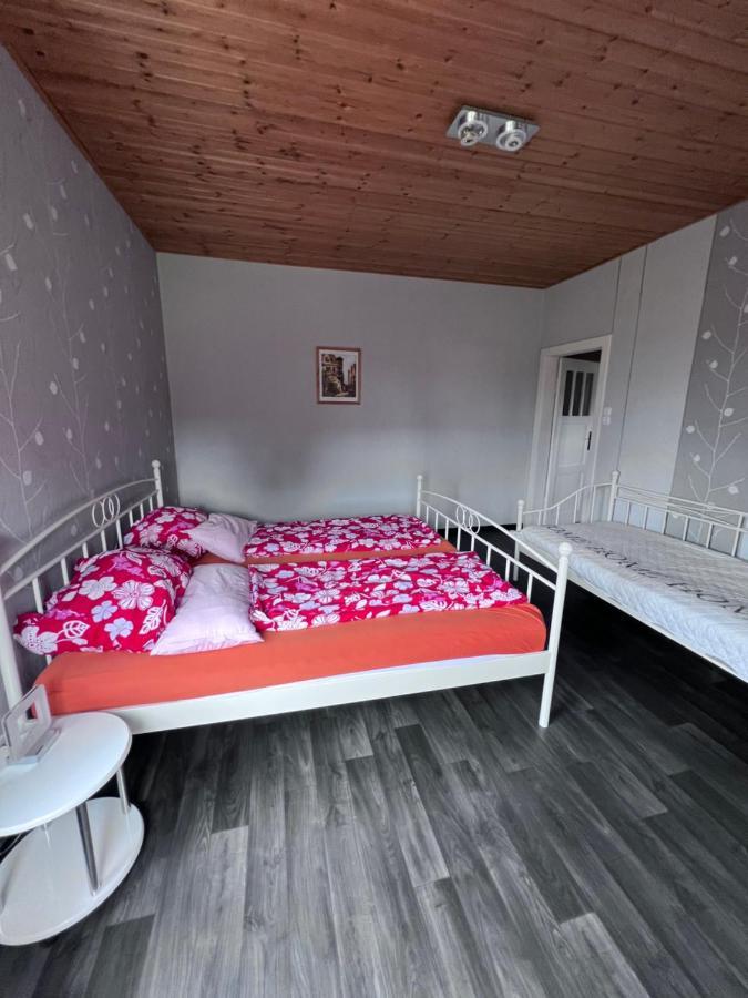 Ferienwohnung Bella In Heidenau Bei Dresden Exterior photo